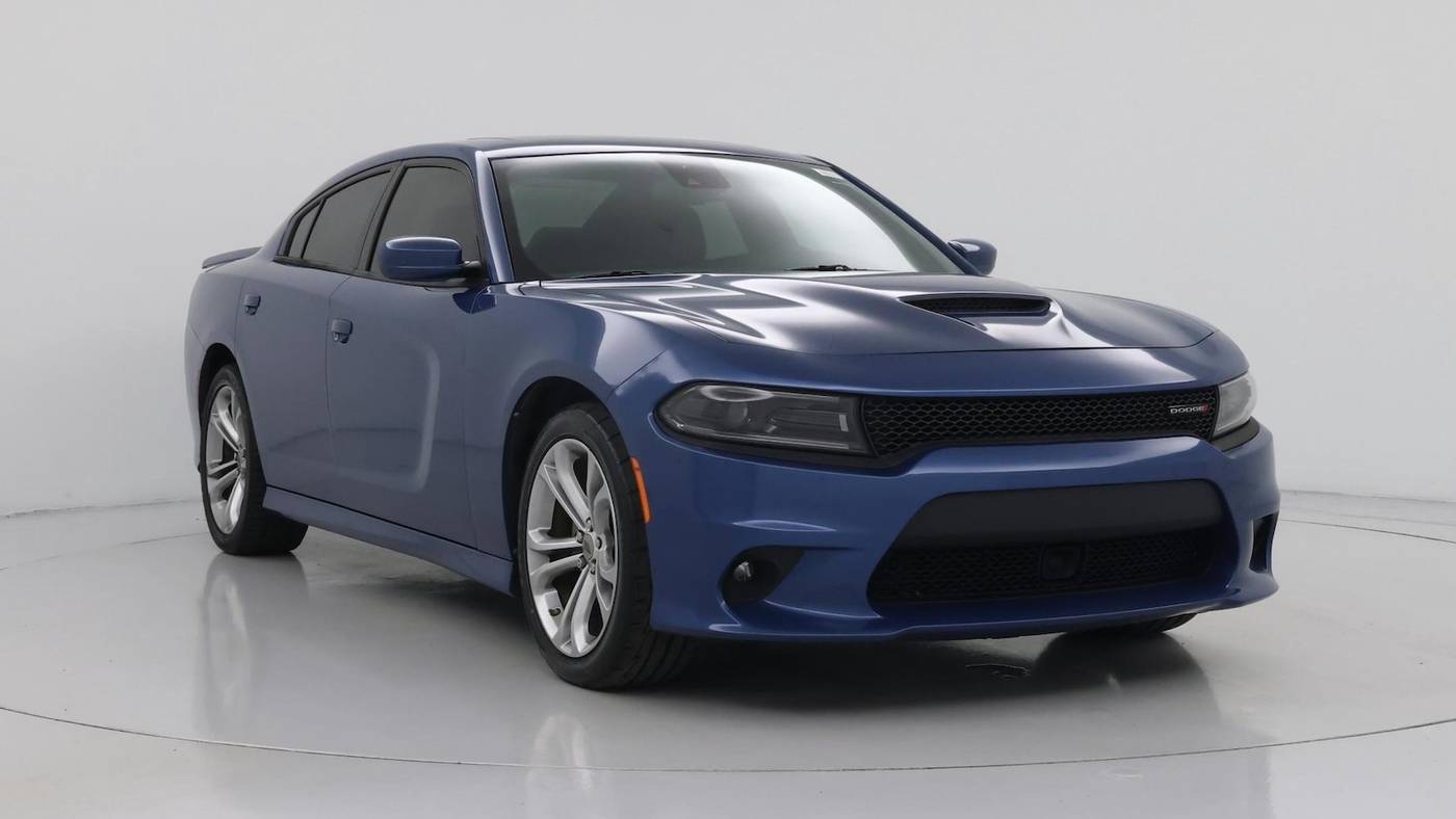 2022 Dodge Charger GT