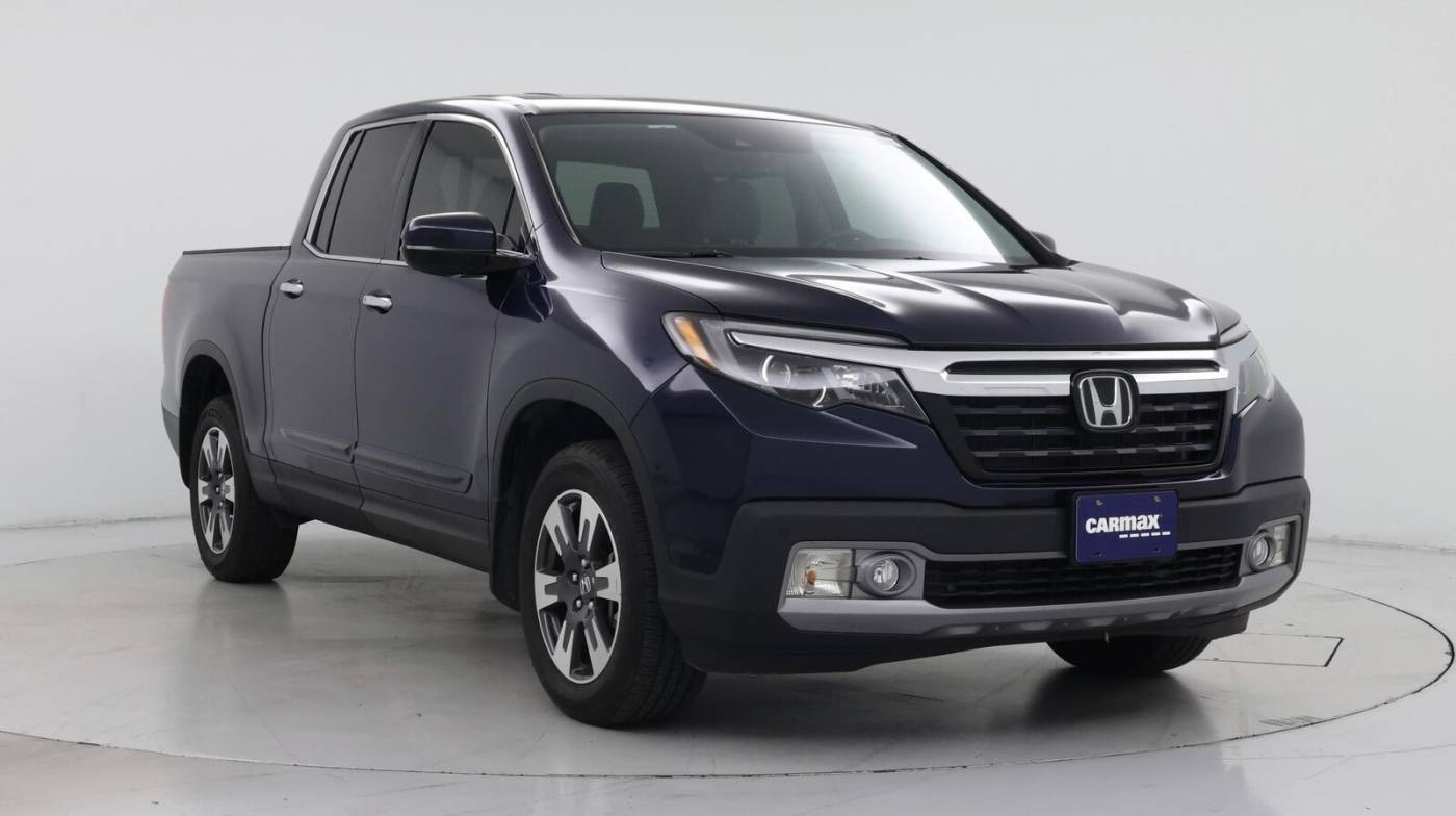 2019 Honda Ridgeline RTL-E — Pickup Truck — 22,885 mi — Tampa, FL