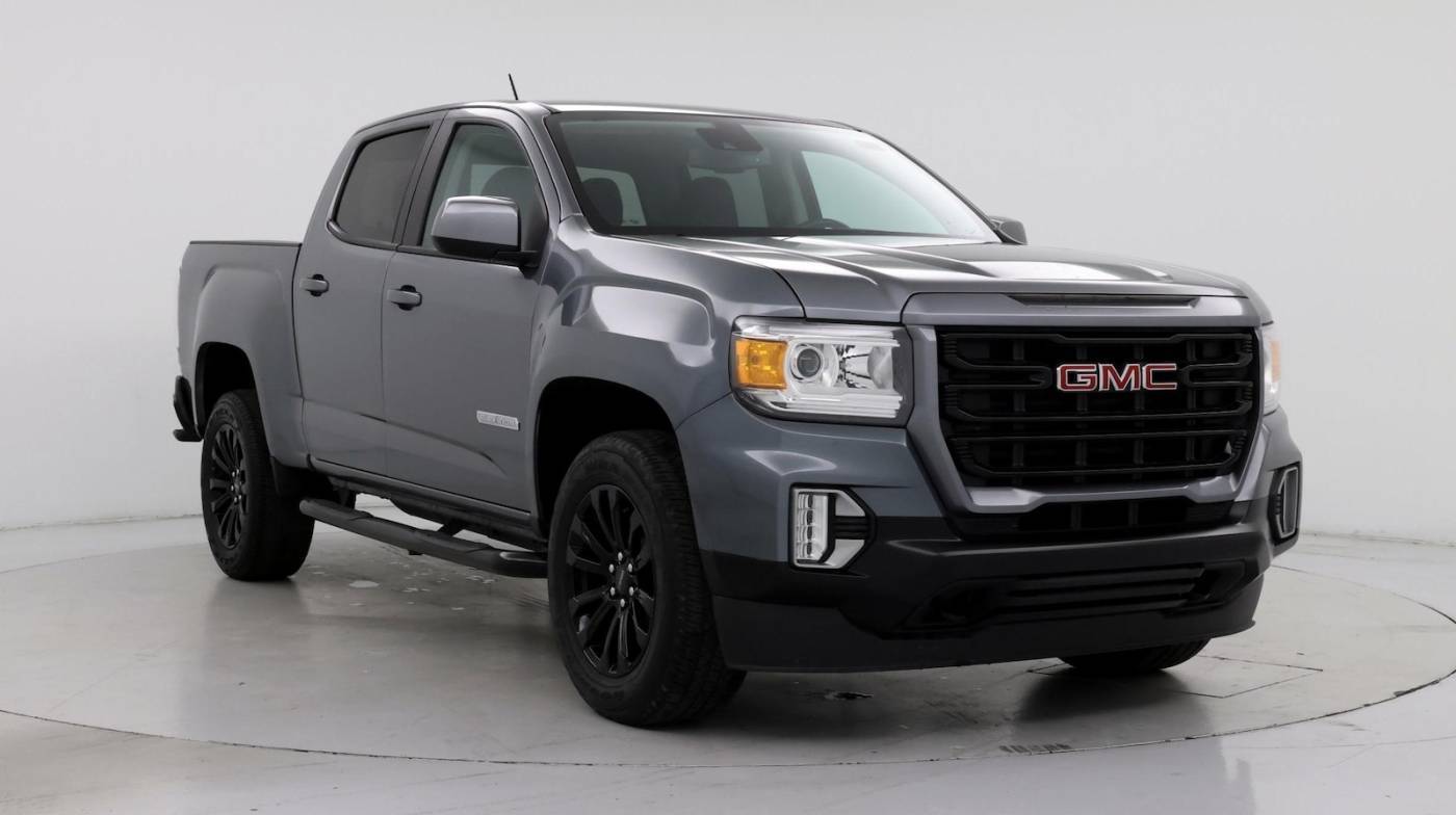 2022 GMC Canyon Elevation — Pickup Truck — 17,779 mi — Tampa, FL
