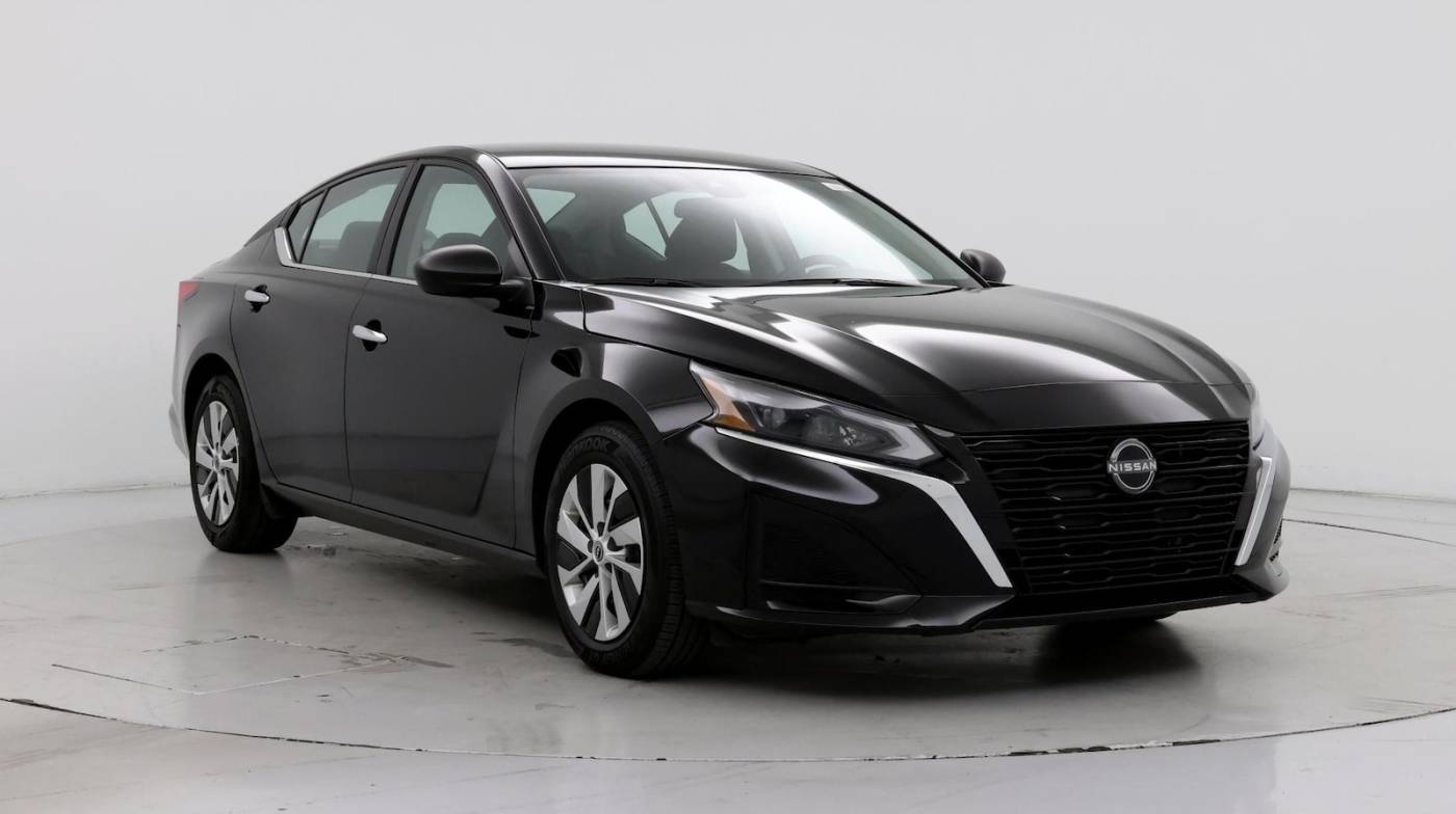 2024 Nissan Altima S — Sedan — 14,835 mi — Tampa, FL