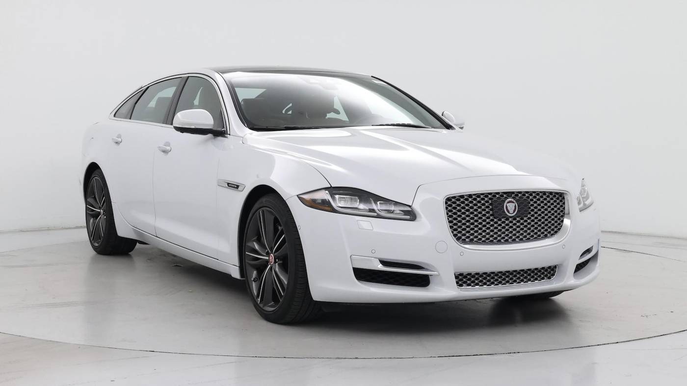 2019 Jaguar XJ Supercharged — Sedan — 16,188 mi — Inglewood, CA
