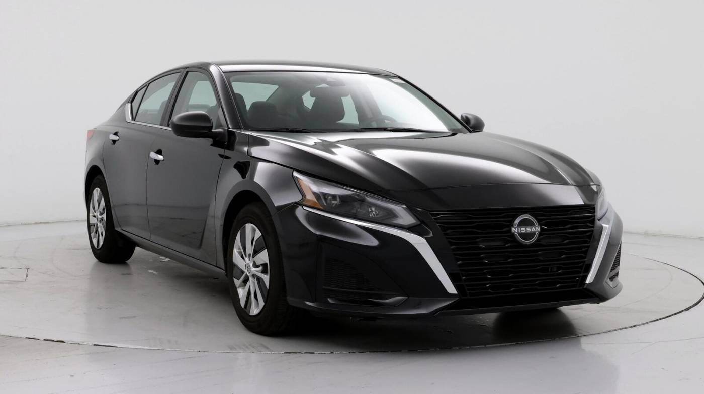 2024 Nissan Altima S — Sedan — 20,757 mi — Tampa, FL