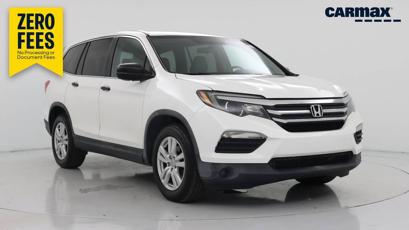 2016 Honda Pilot LX