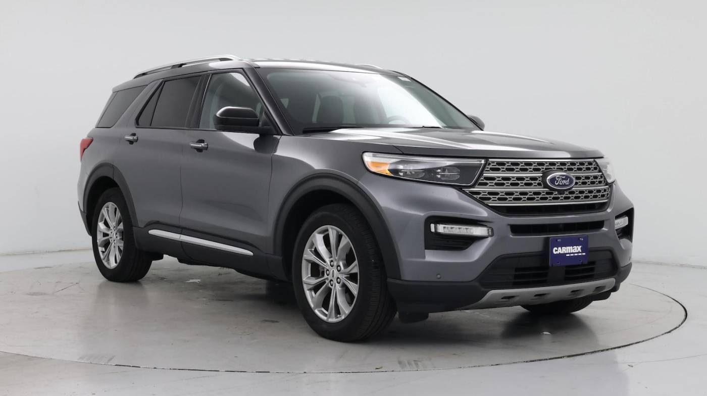 2023 Ford Explorer Limited — SUV — 23,431 mi — Tampa, FL