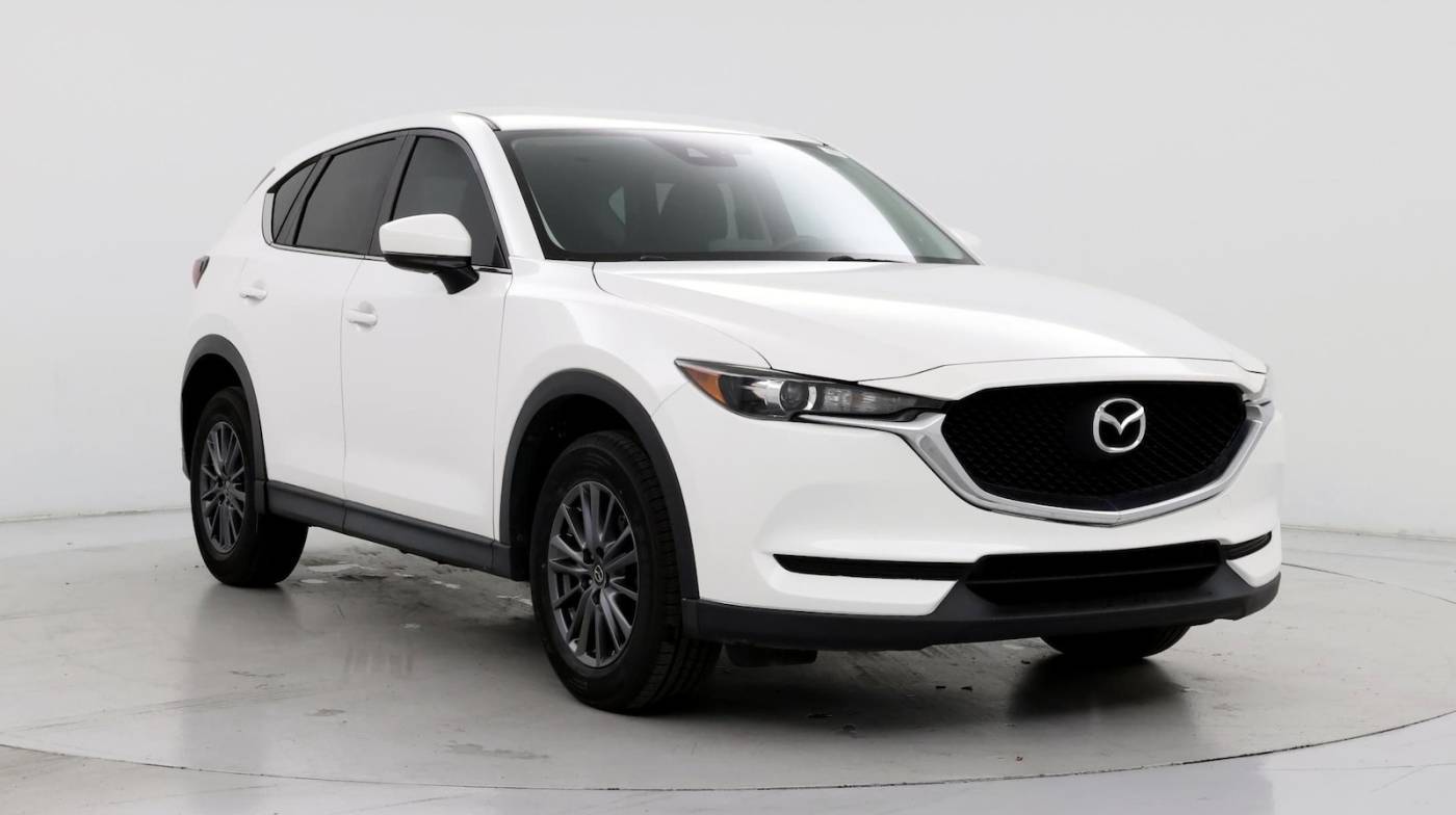 2019 Mazda CX-5 Sport — SUV — 54,280 mi — Tampa, FL