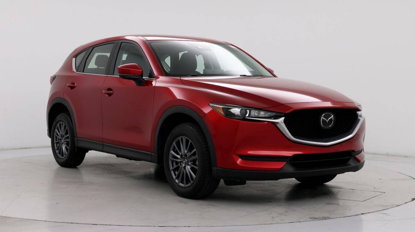 2021 Mazda CX-5 Sport — SUV — 11,511 mi — Tampa, FL