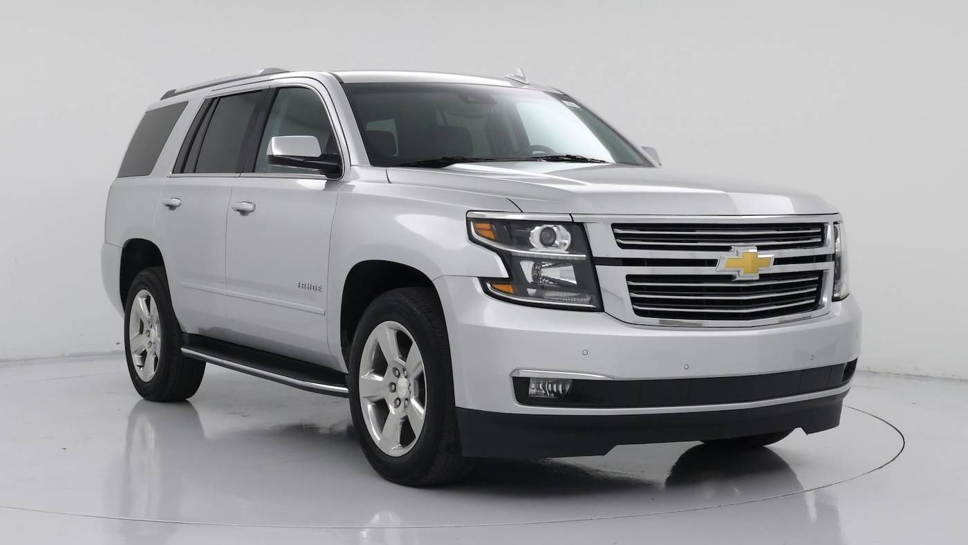 2019 Chevrolet Tahoe