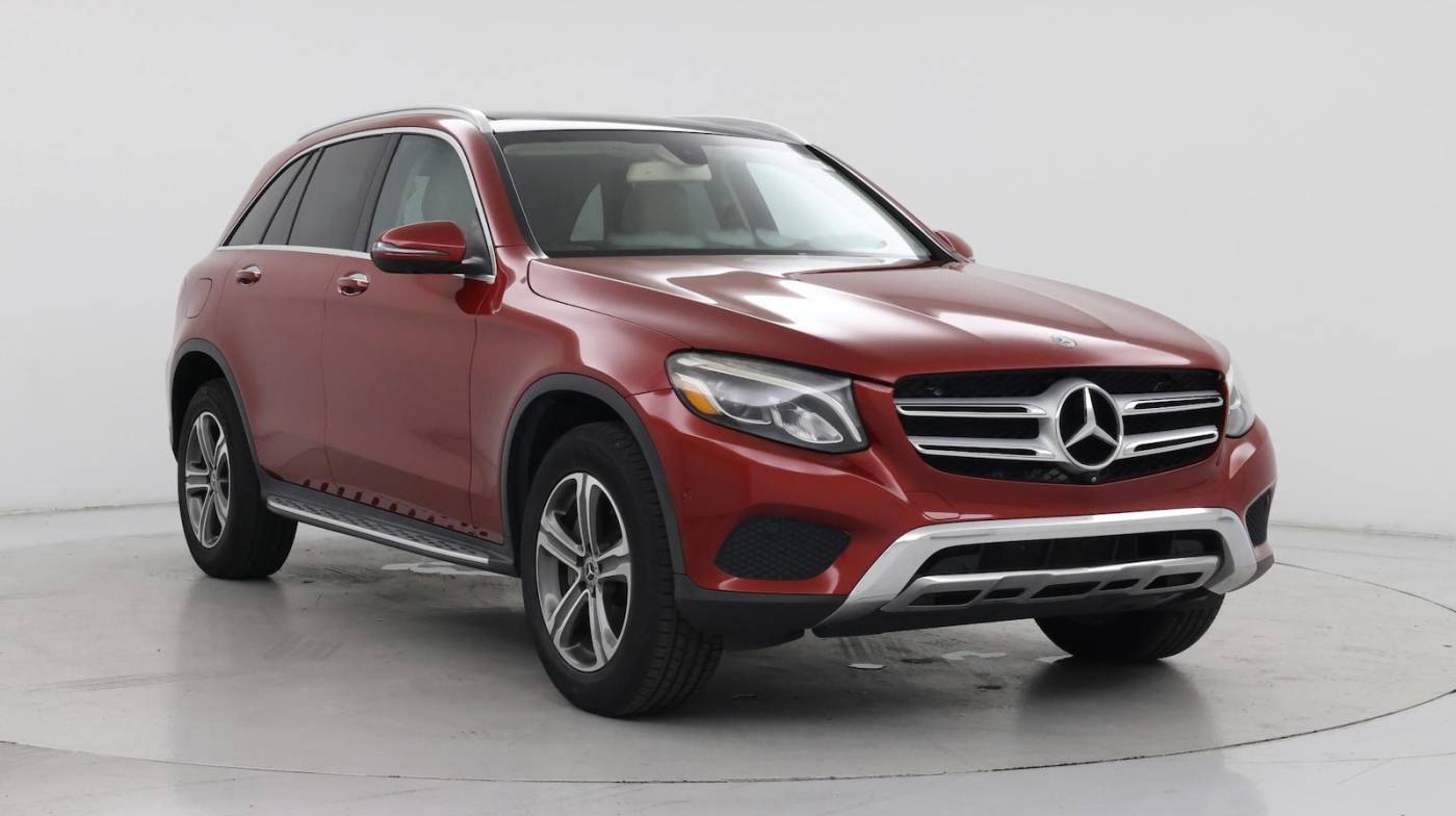 2018 Mercedes-Benz GLC GLC 300 — SUV — 71,622 mi — Tampa, FL