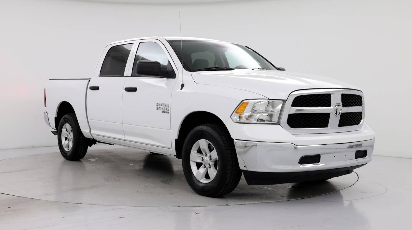 2022 Ram 1500 Classic SLT — Pickup Truck — 42,775 mi — Tampa, FL