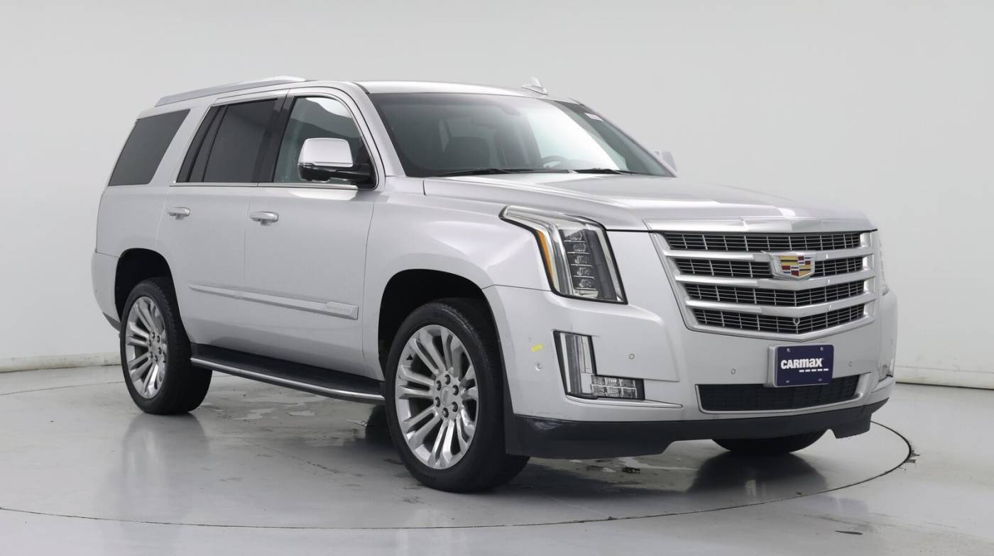 2019 Cadillac Escalade Standard — SUV — 54,163 mi — Irving, TX