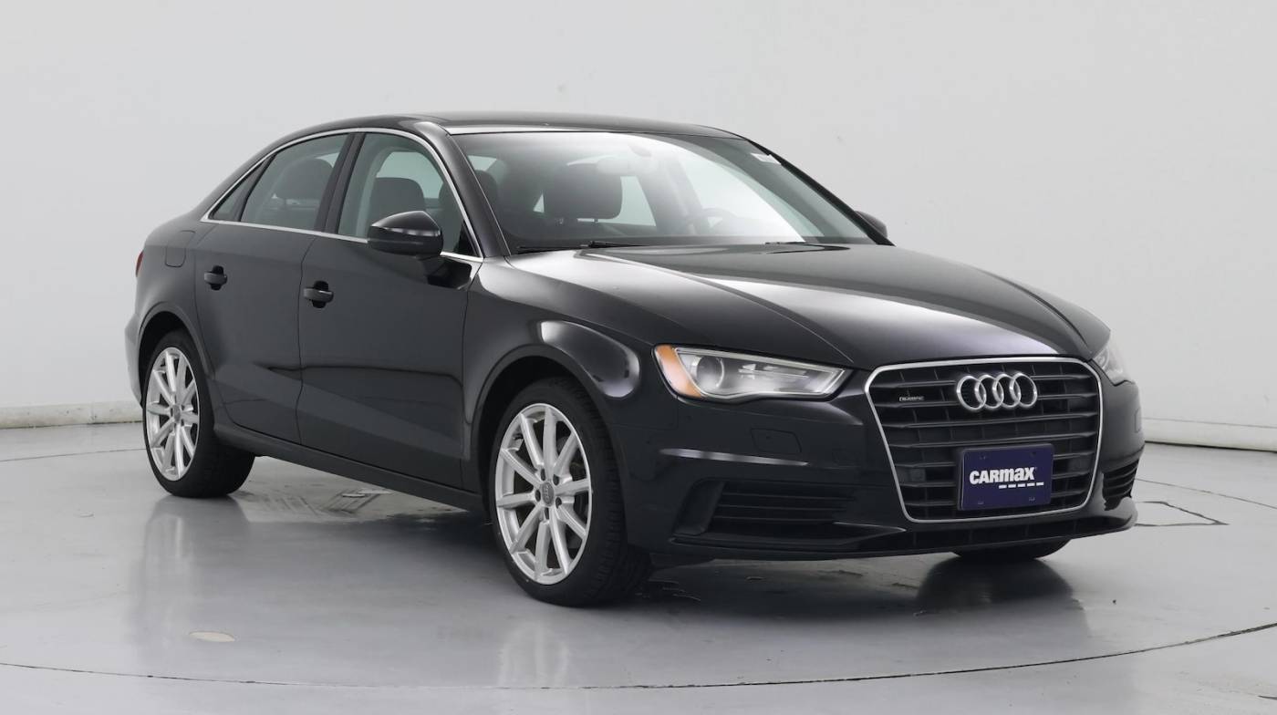 2015 Audi A3 Premium Plus — Sedan — 51,050 mi — Irving, TX
