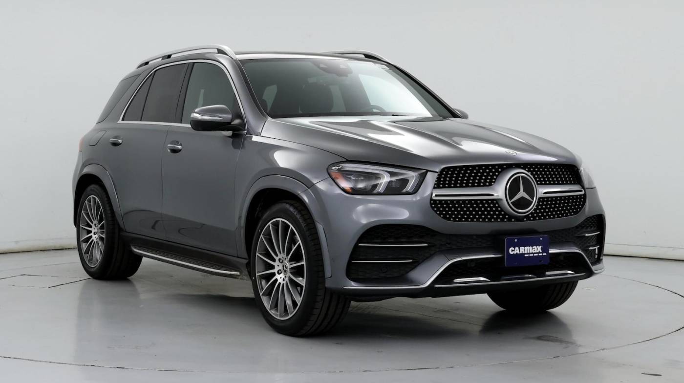 2020 Mercedes-Benz GLE GLE 450 — SUV — 28,585 mi — Irving, TX