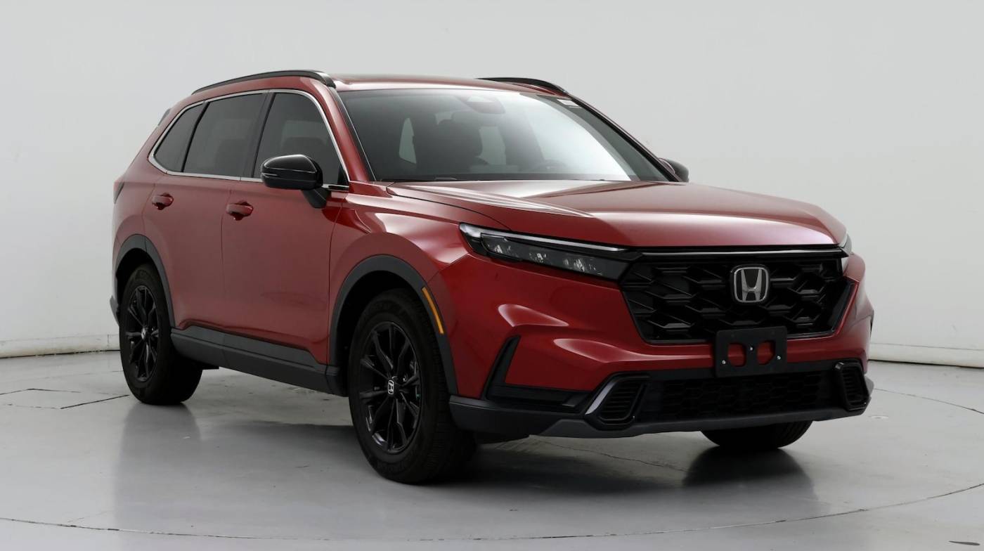 2023 Honda CR-V Hybrid Sport — SUV — 23,815 mi — Irving, TX