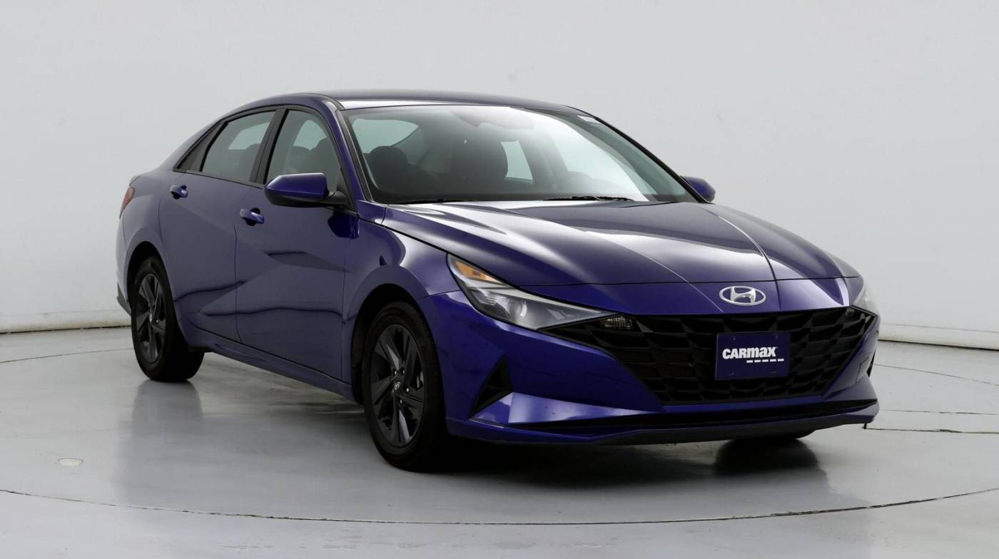 2023 Hyundai Elantra SEL — Sedan — 17,455 mi — Irving, TX