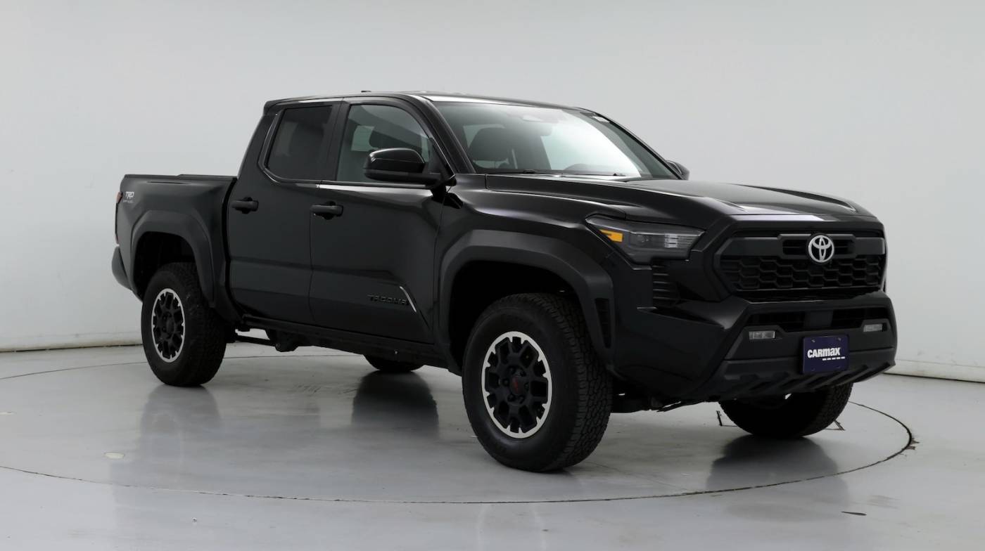 2024 Toyota Tacoma TRD Off Road — Pickup Truck — 17,030 mi — Irving, TX