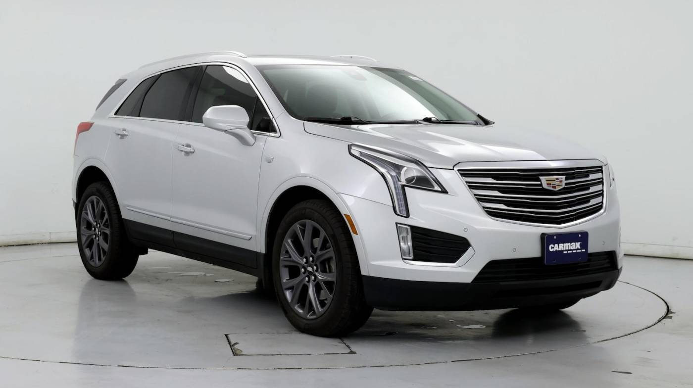 2019 Cadillac XT5 Luxury — SUV — 52,015 mi — Irving, TX