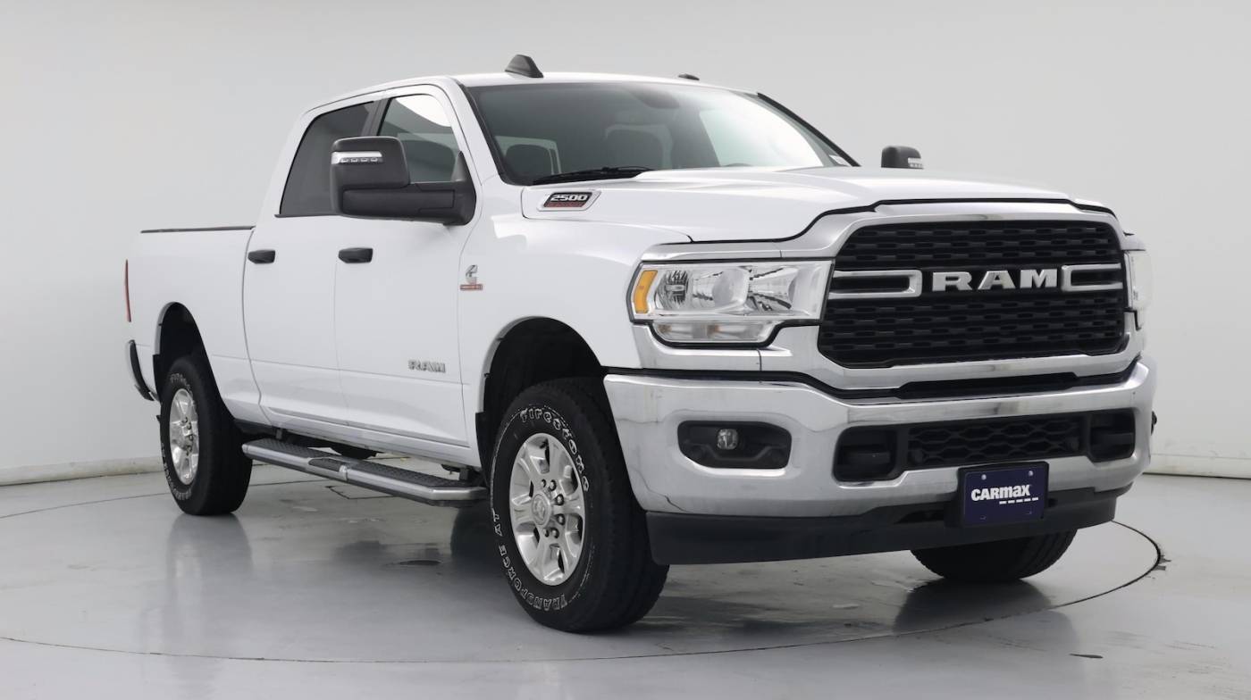 2023 Ram 2500 Big Horn — Pickup Truck — 24,190 mi — Irving, TX