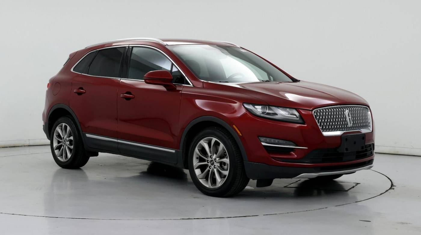 2019 Lincoln MKC Select — SUV — 48,035 mi — Irving, TX