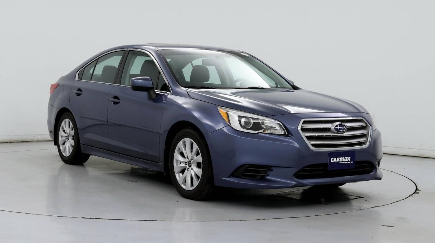 2017 Subaru Legacy 2.5i Premium — Sedan — 64,472 mi — Irving, TX