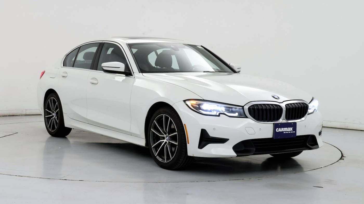 2019 BMW 3 Series 330i — Sedan — 84,620 mi — Irving, TX
