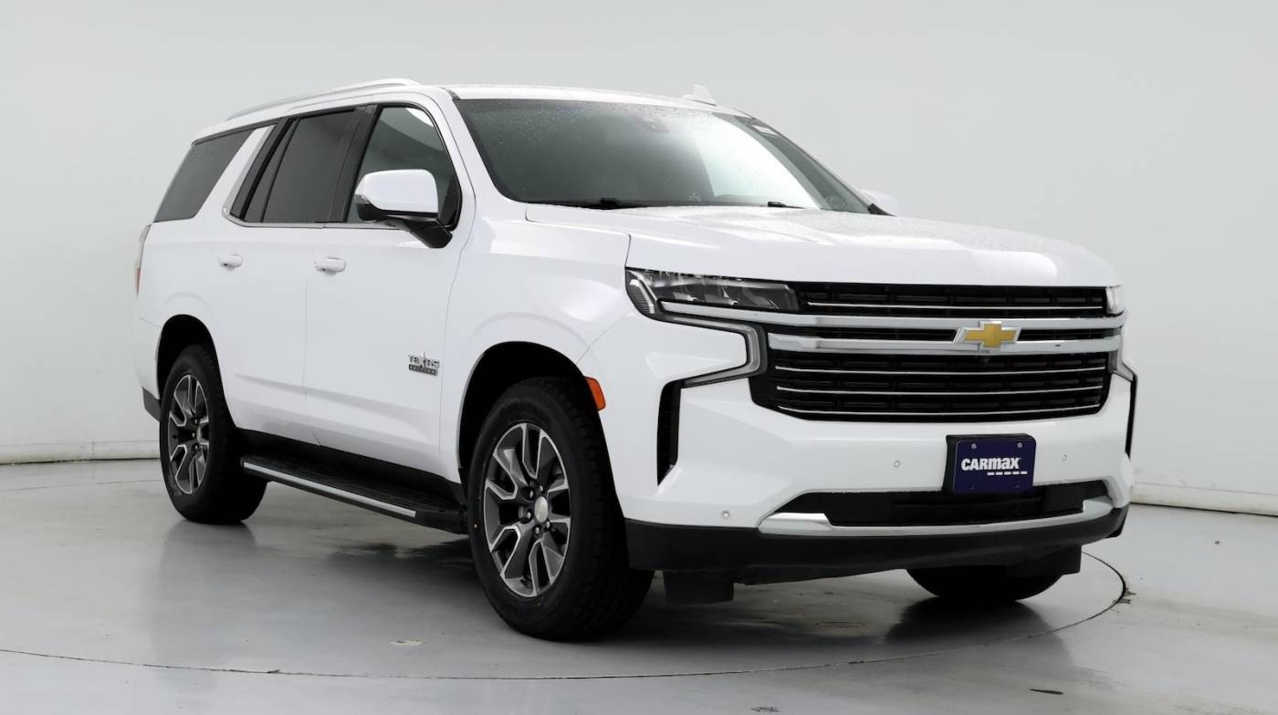 2022 Chevrolet Tahoe LT — SUV — 57,371 mi — Irving, TX