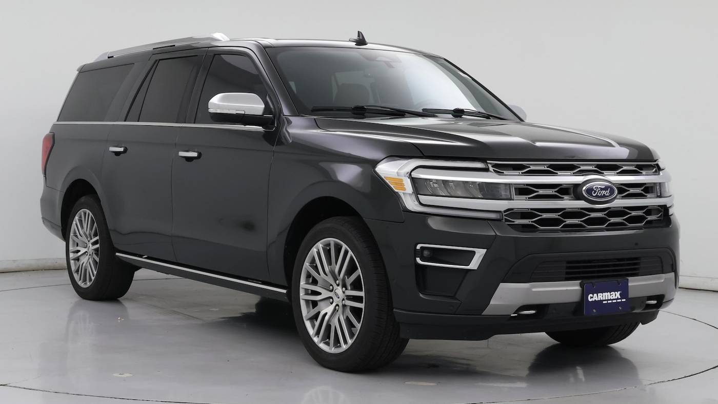 2022 Ford Expedition