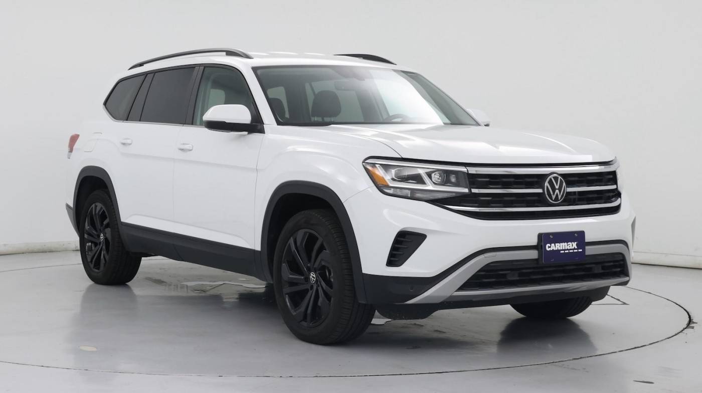 2023 Volkswagen Atlas SE with Technology — SUV — 21,610 mi — Irving, TX