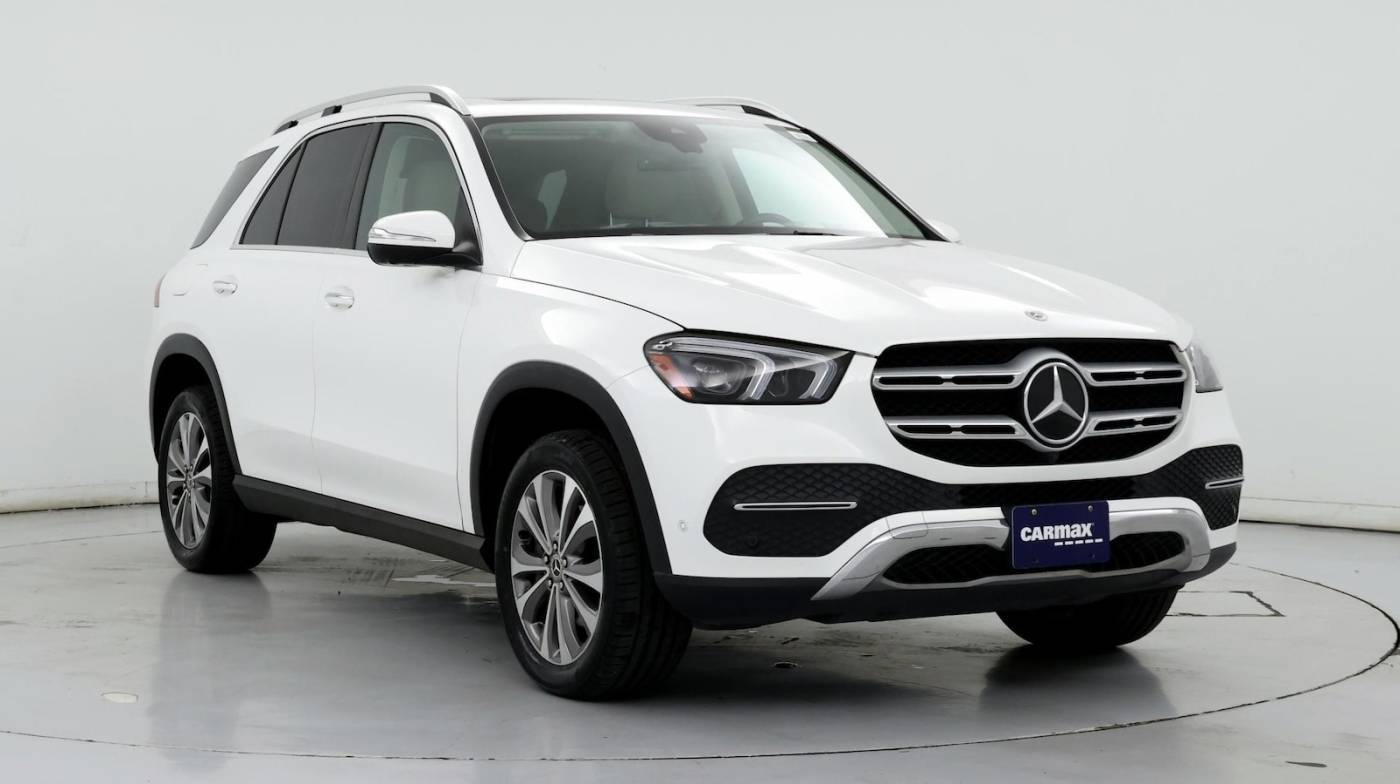 2021 Mercedes-Benz GLE GLE 350 — SUV — 58,545 mi — Irving, TX