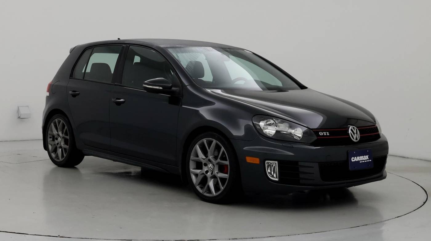 2014 Volkswagen Golf GTI Wolfsburg Edition — Hatchback — 43,497 mi — Irving, TX
