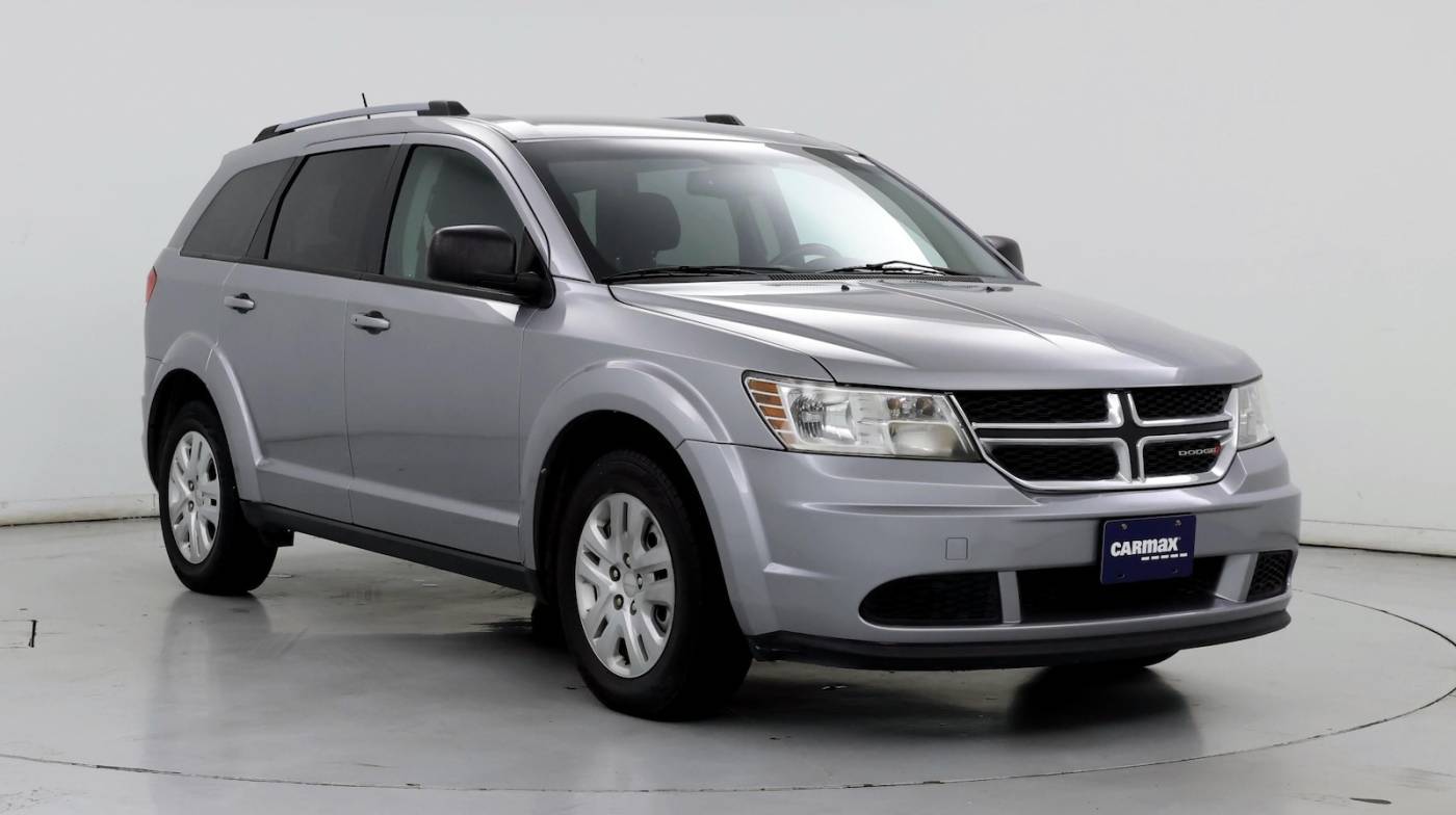 2017 Dodge Journey SE — SUV — 106,774 mi — Irving, TX