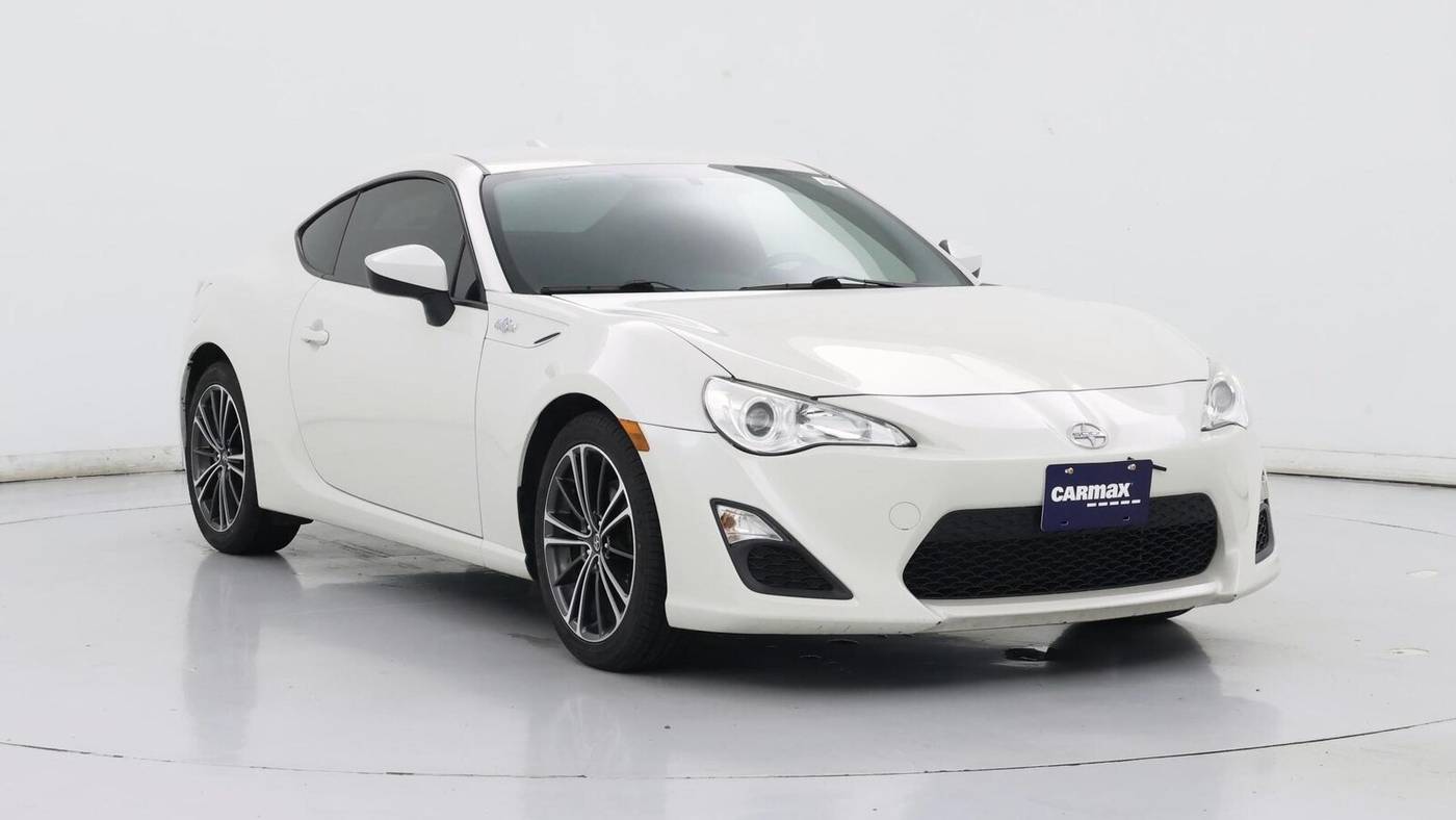 2015 Scion FR-S