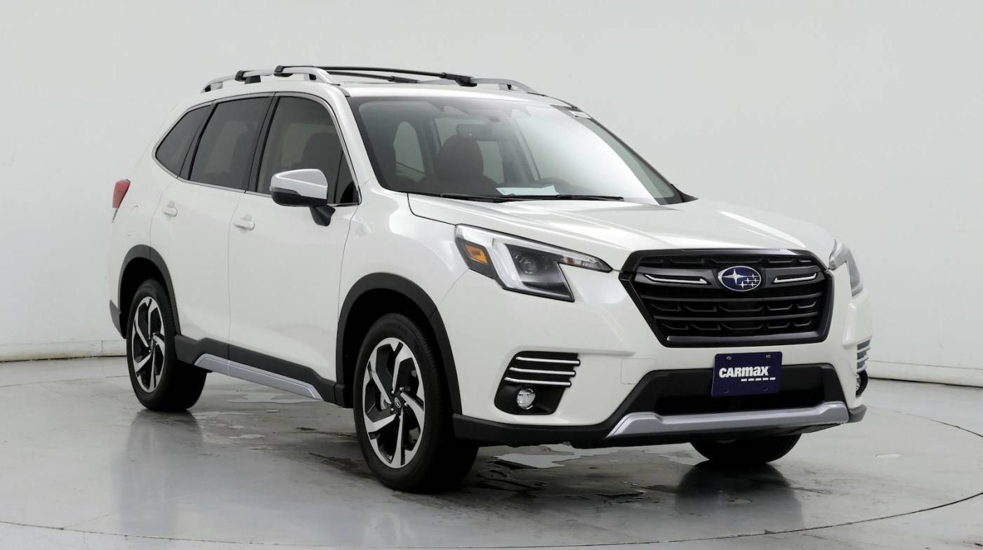 2024 Subaru Forester Touring — SUV — 790 mi — Irving, TX
