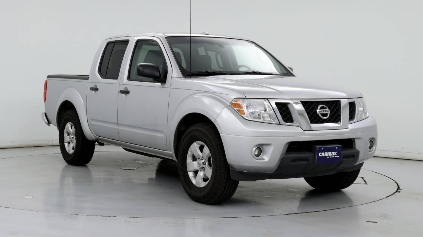 2013 Nissan Frontier SV — Pickup Truck — 77,315 mi — Irving, TX