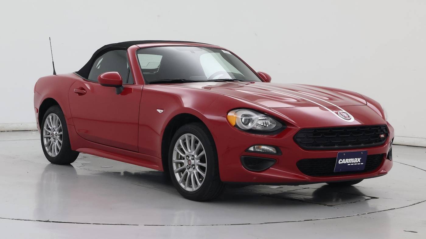 2019 FIAT 124 Spider Classica
