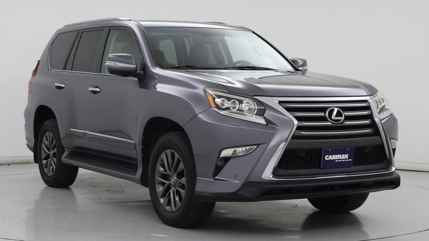 2018 Lexus GX GX 460 Premium