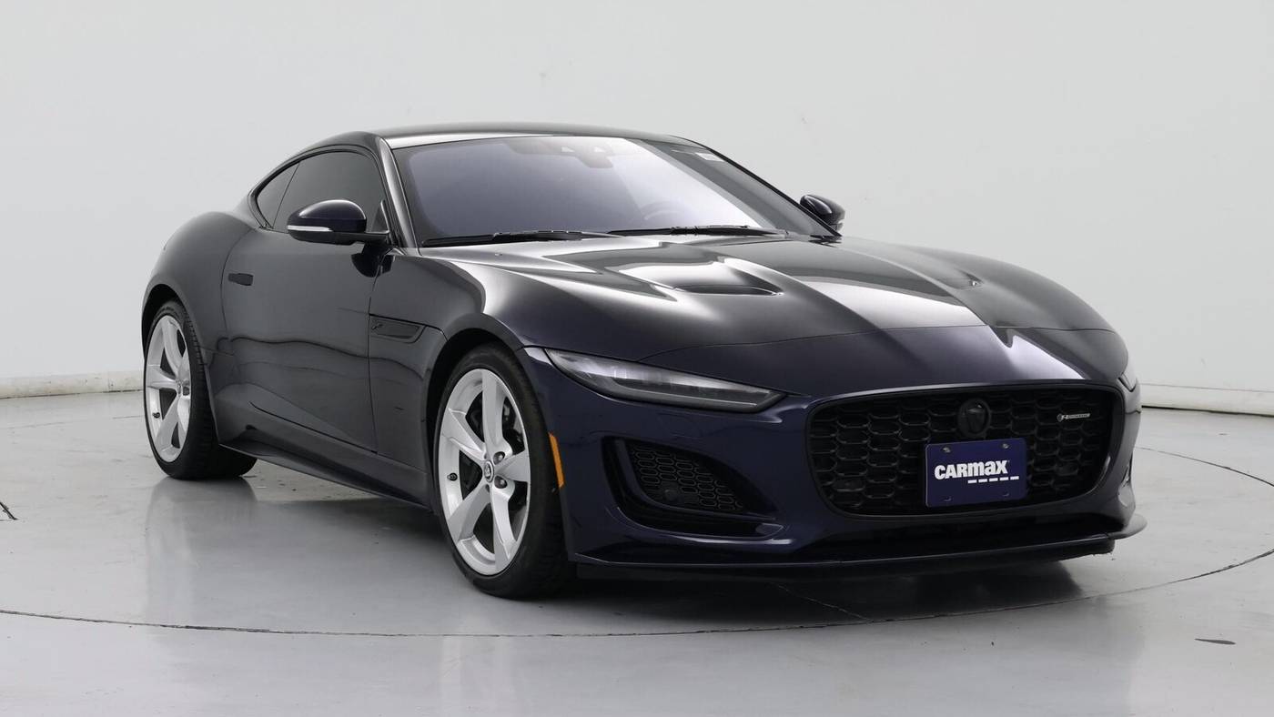 2024 Jaguar F-TYPE R-Dynamic — Coupe — 2,026 mi — Inglewood, CA