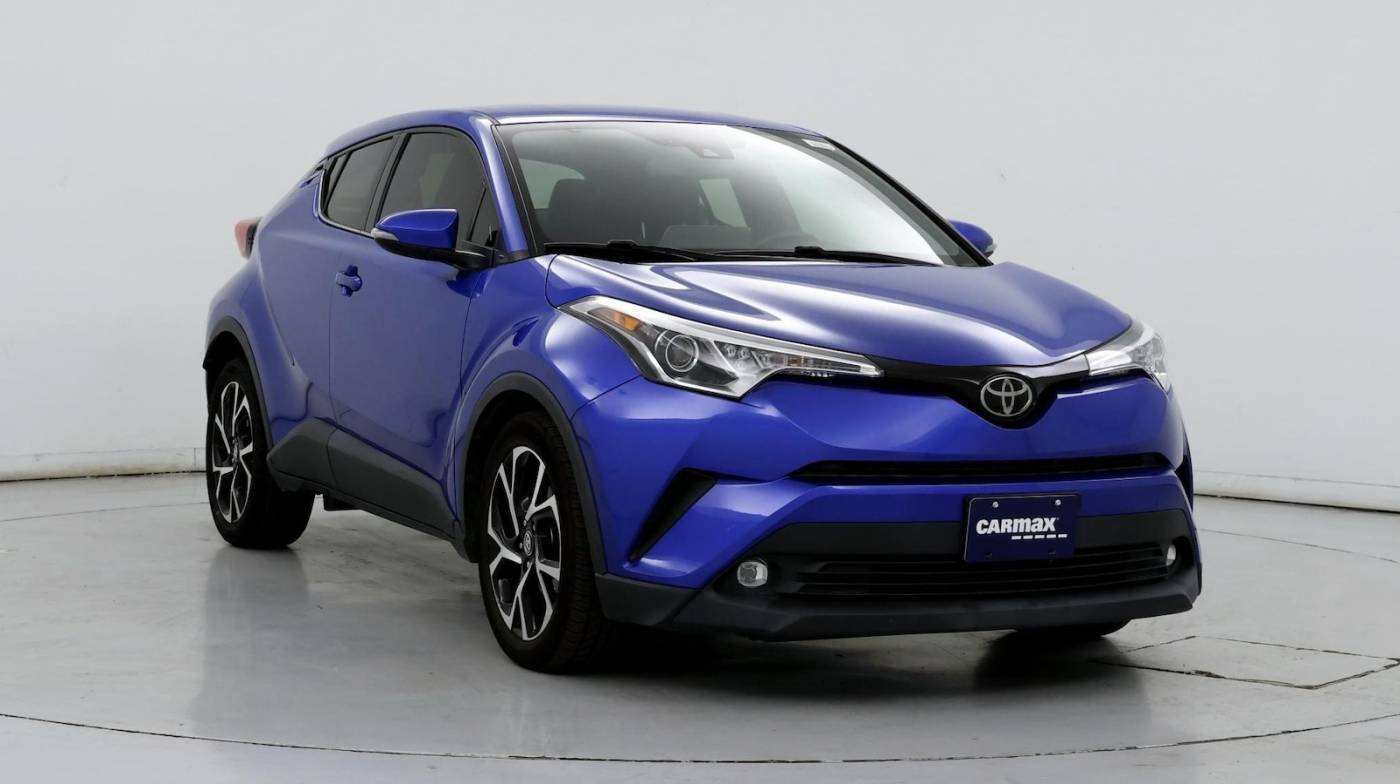 2019 Toyota C-HR Limited — SUV — 52,250 mi — Irving, TX