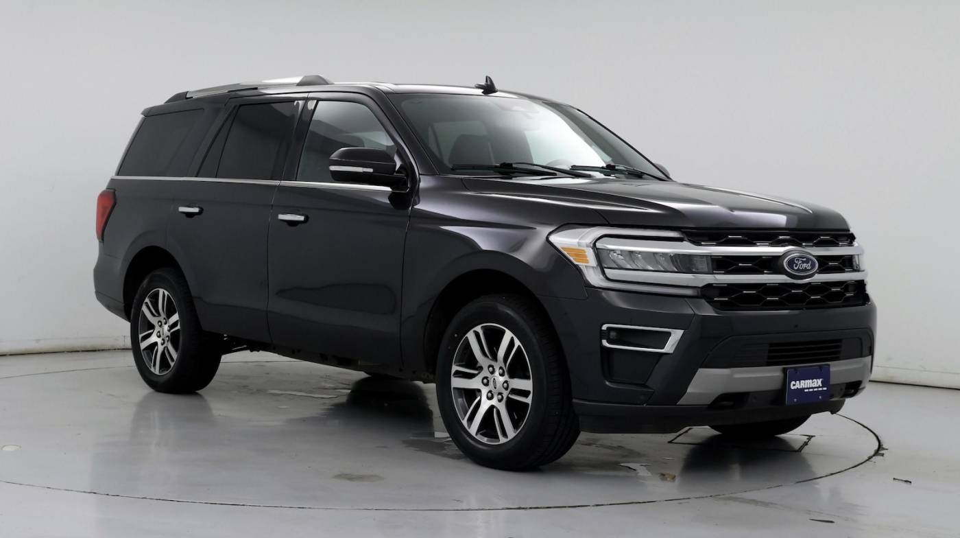 2023 Ford Expedition Limited — SUV — 56,327 mi — Irving, TX
