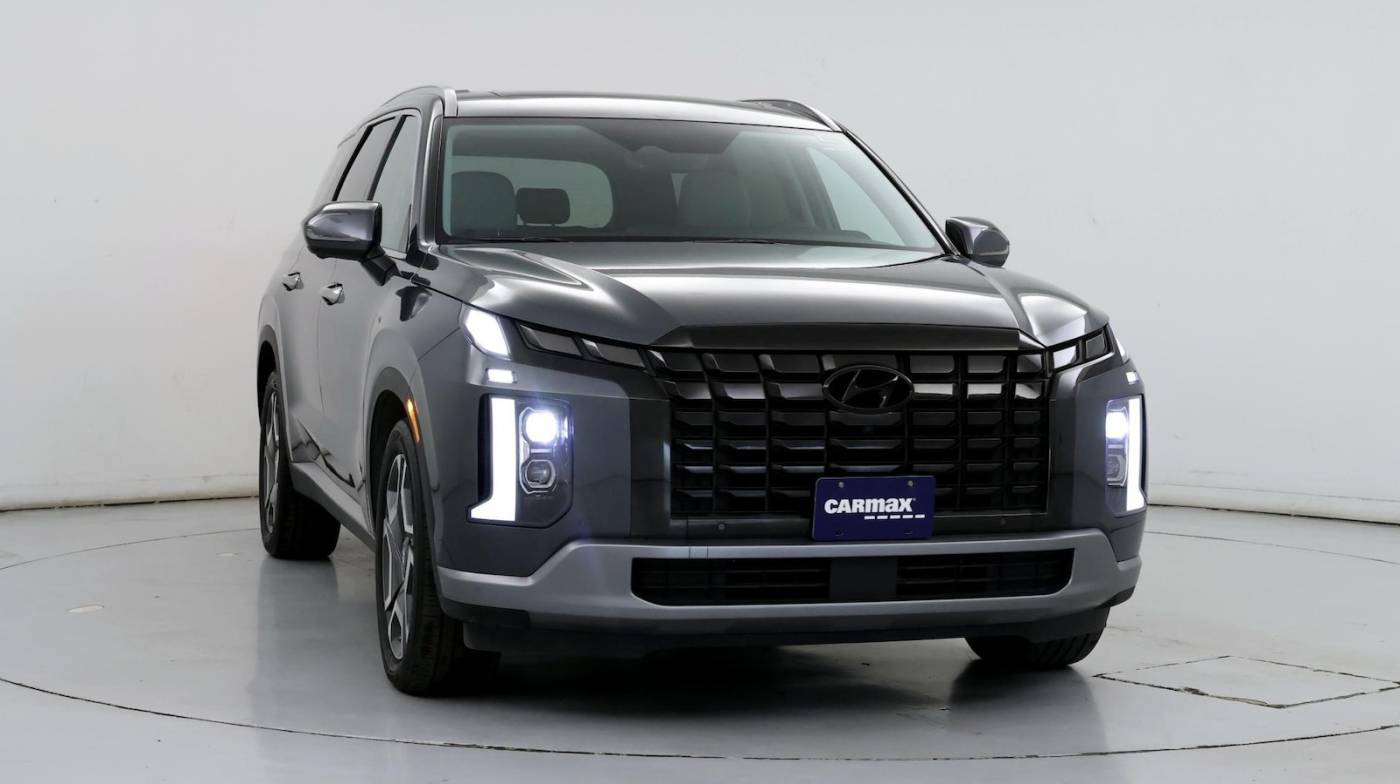 2024 Hyundai Palisade SEL — SUV — 25,162 mi — Irving, TX