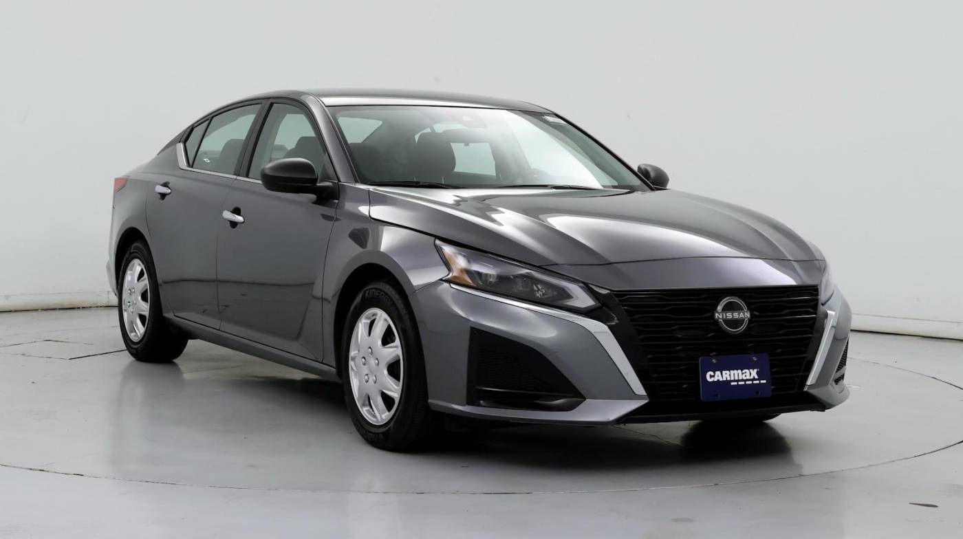 2024 Nissan Altima S — Sedan — 19,462 mi — Irving, TX