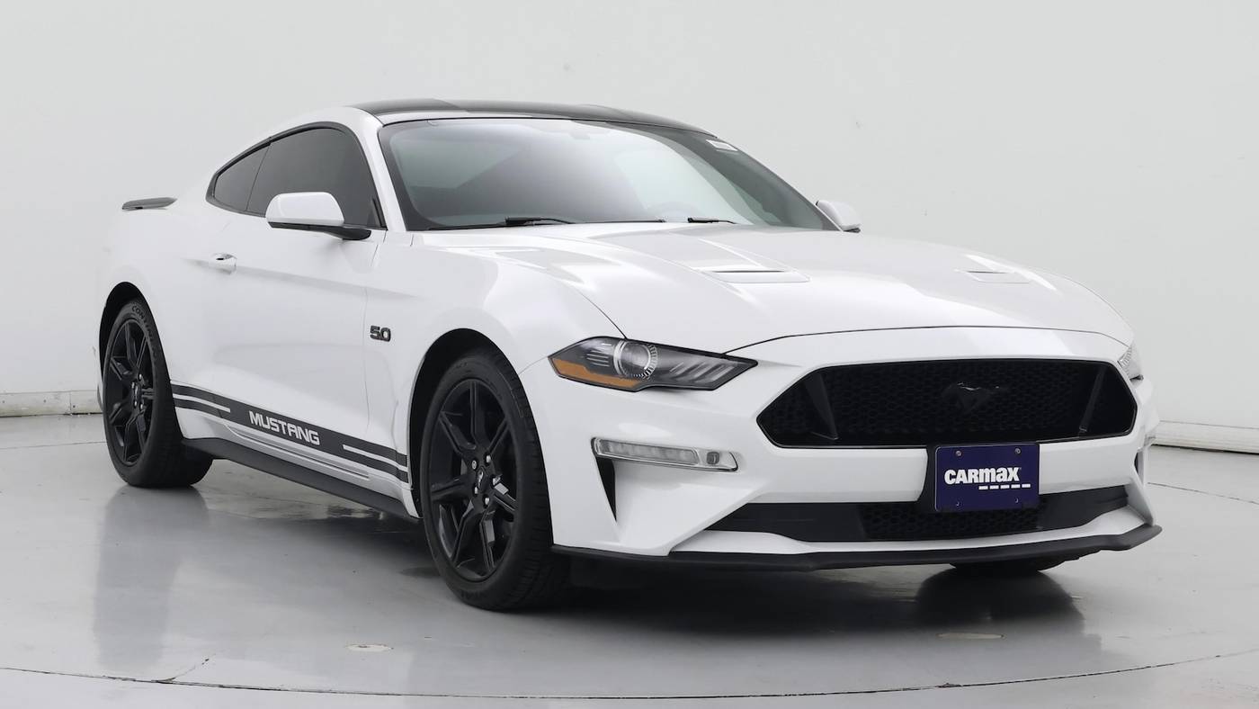 2020 Ford Mustang GT