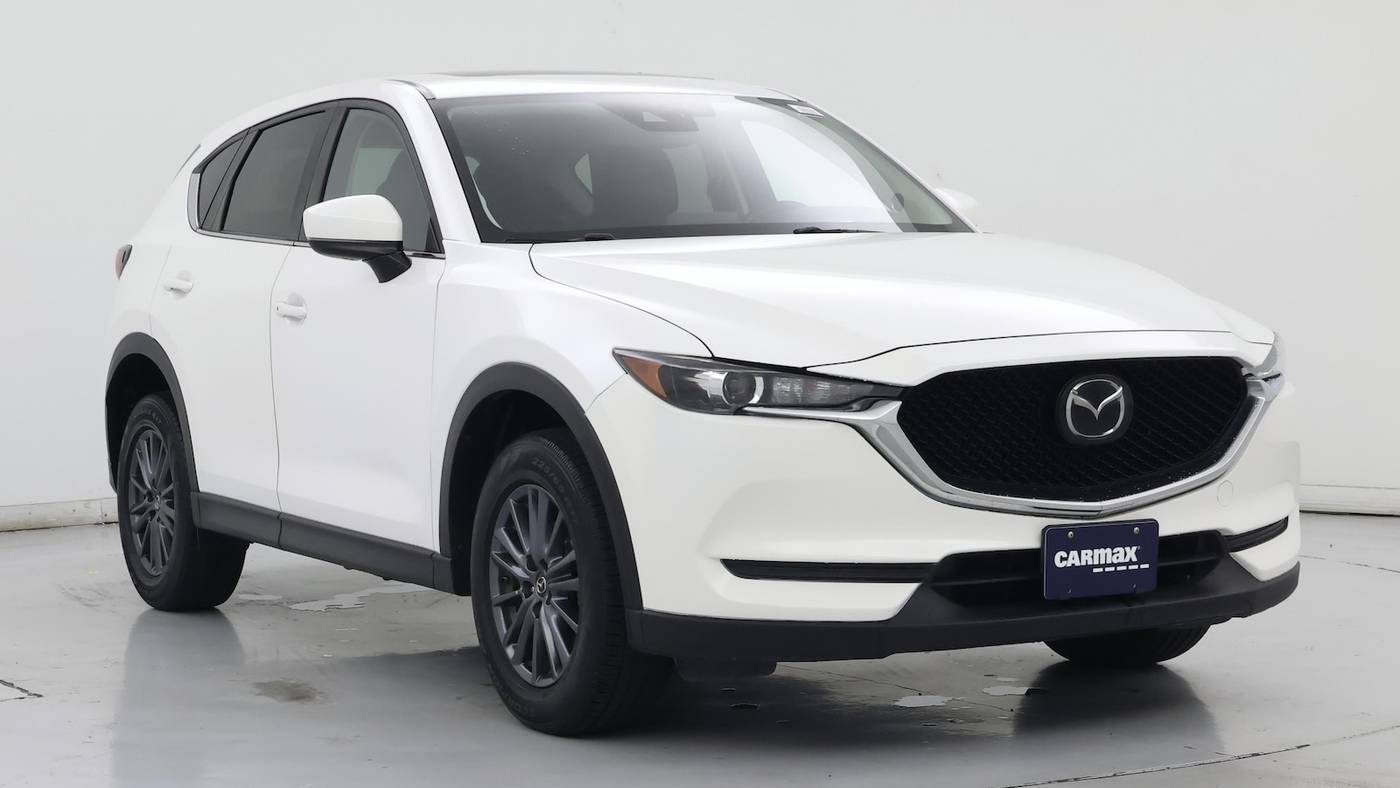 2020 Mazda CX-5 Touring — SUV — 70,941 mi — Irving, TX