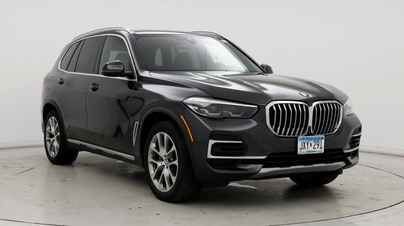 2022 BMW X5 40i — SUV — 23,613 mi — Irving, TX
