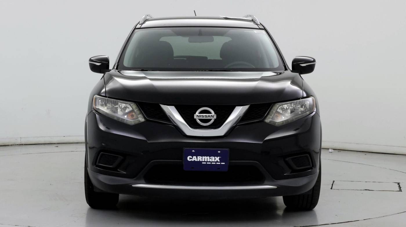 2014 Nissan Rogue SV — SUV — 59,816 mi — Irving, TX