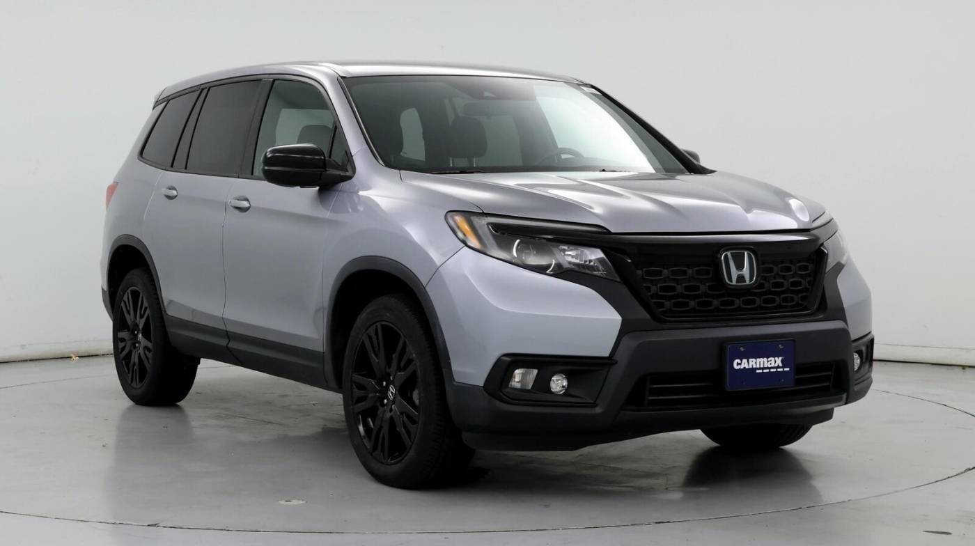 2019 Honda Passport Sport — SUV — 51,415 mi — Irving, TX