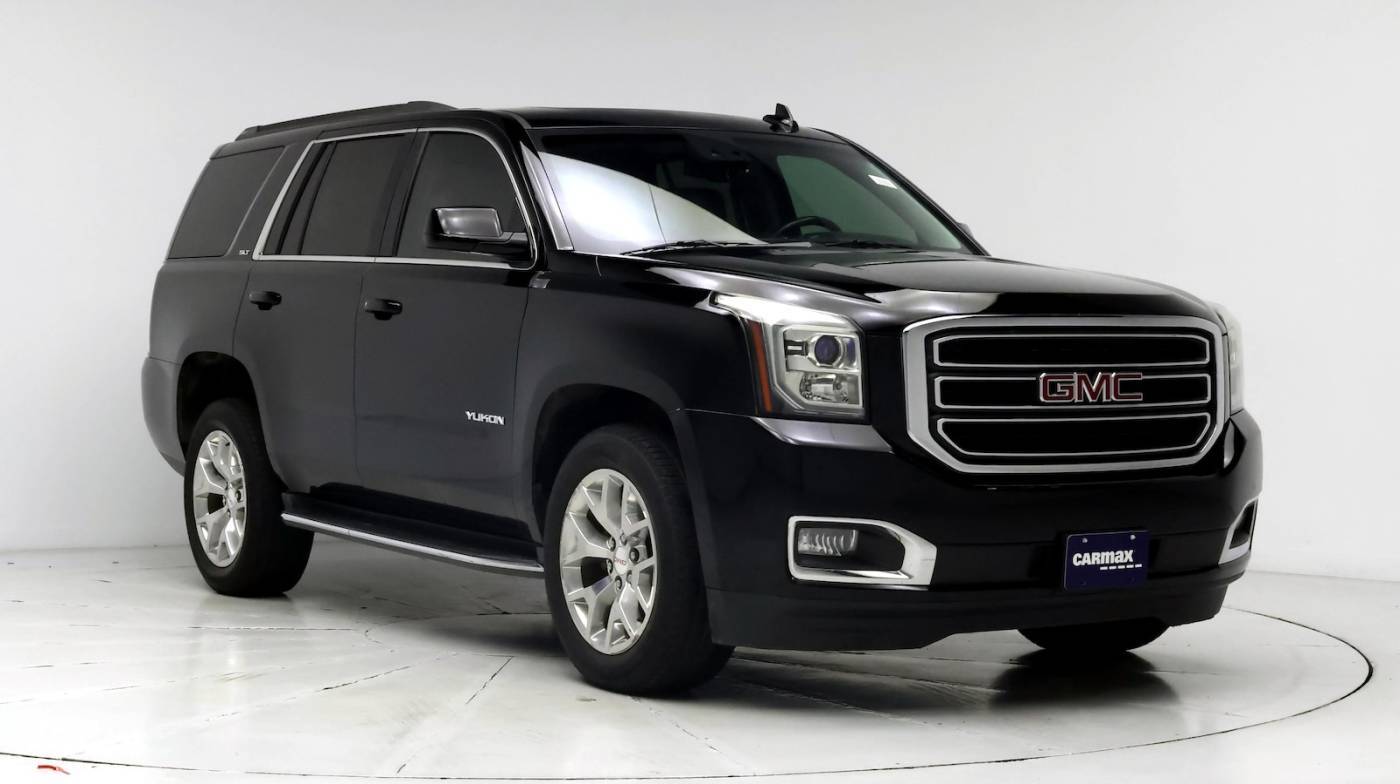 2016 GMC Yukon SLT — SUV — 85,918 mi — Irving, TX