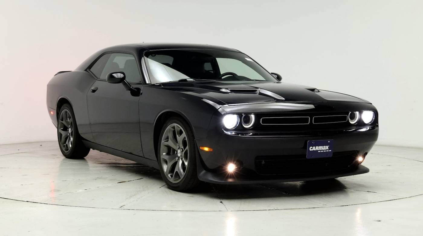 2015 Dodge Challenger R/T Scat Pack — Coupe — 85,362 mi — Irving, TX