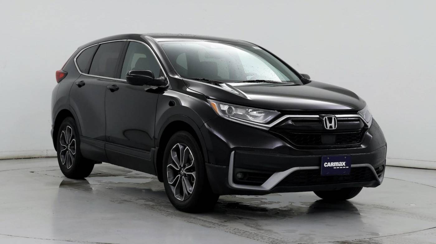 2021 Honda CR-V EX-L — SUV — 31,776 mi — Irving, TX