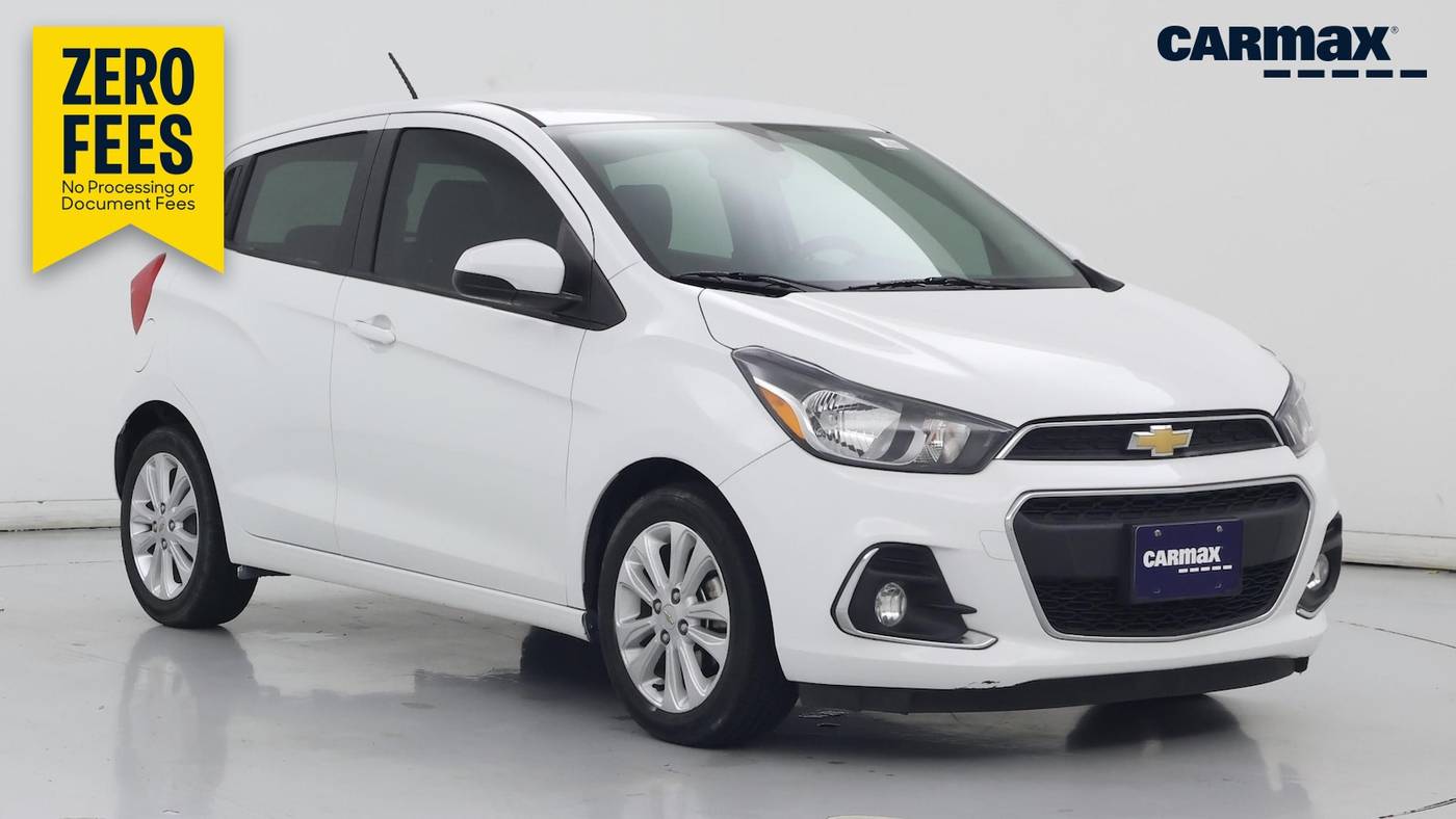 2018 Chevrolet Spark 1LT CVT