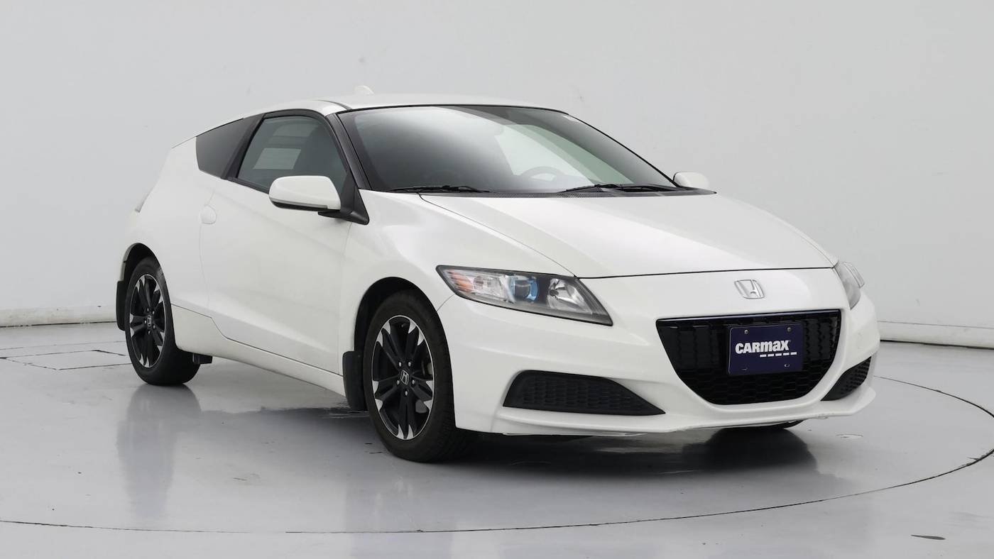 2015 Honda CR-Z Base — Hatchback — 124,958 mi — Inglewood, CA